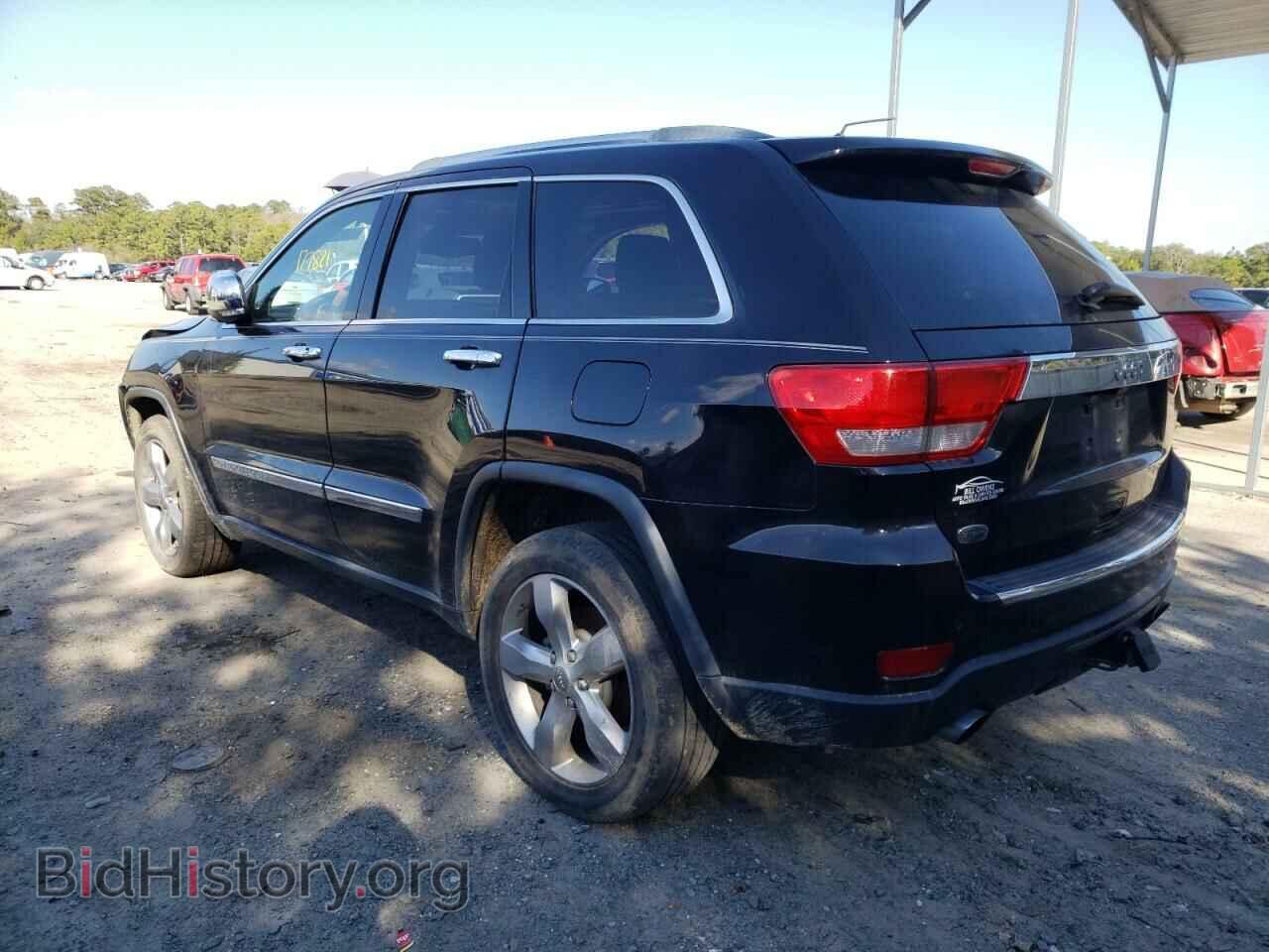 2012 JEEP CHEROKEE - VIN: 1C4RJECT5CC363078 - Фото 3