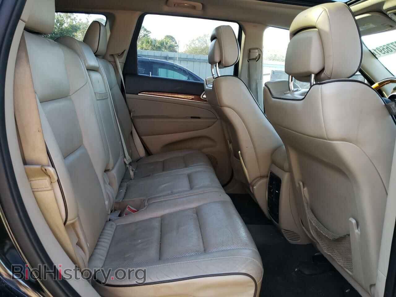 2012 JEEP CHEROKEE - VIN: 1C4RJECT5CC363078 - Фото 6