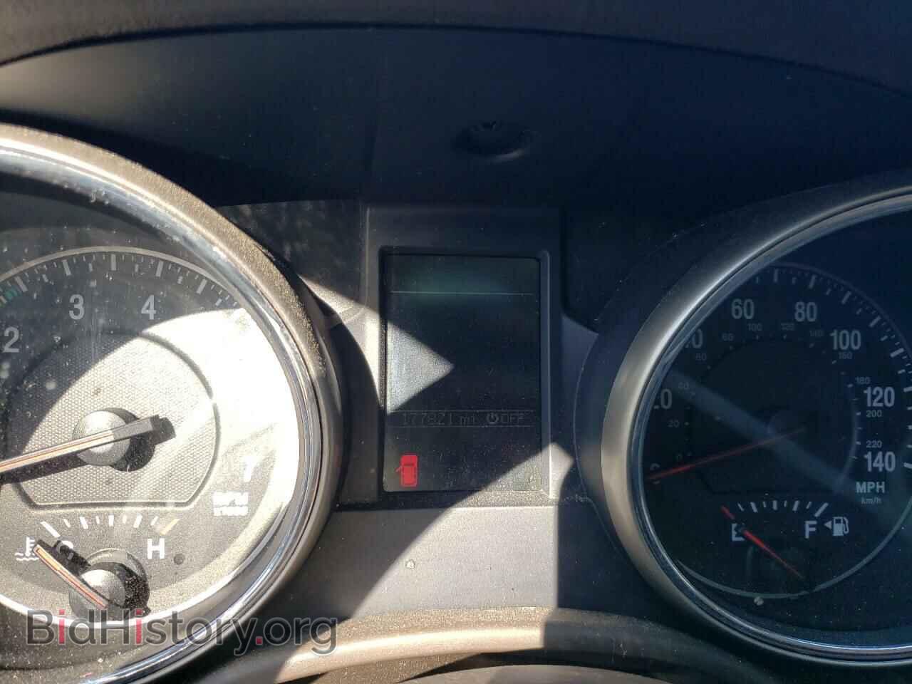 2012 JEEP CHEROKEE - VIN: 1C4RJECT5CC363078 - Фото 8