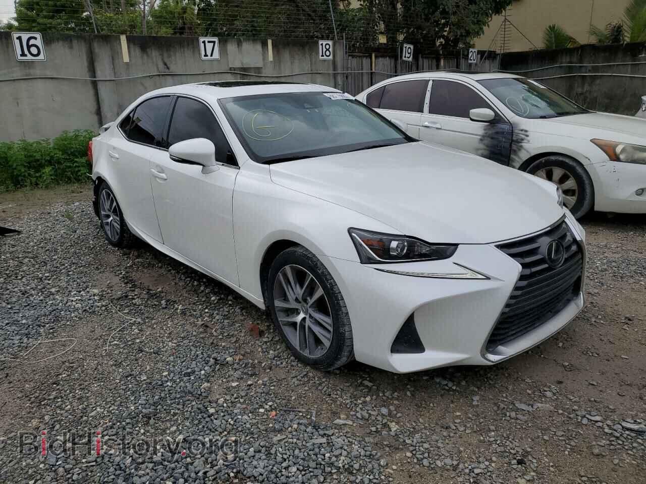 2020 LEXUS IS - VIN: JTHAA1D20L5106652 - Фото 4