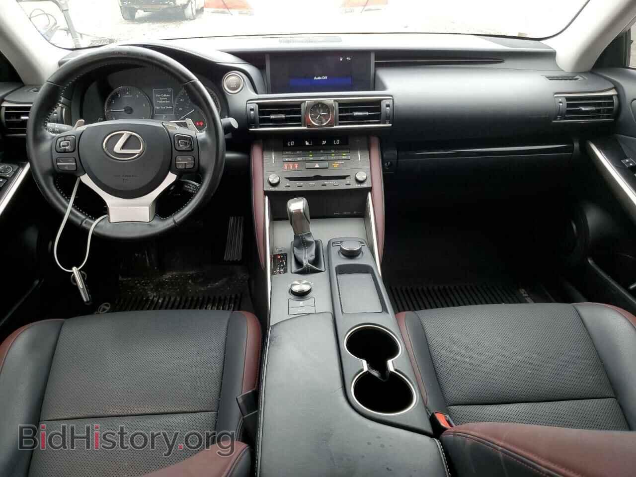2020 LEXUS IS - VIN: JTHAA1D20L5106652 - Фото 8