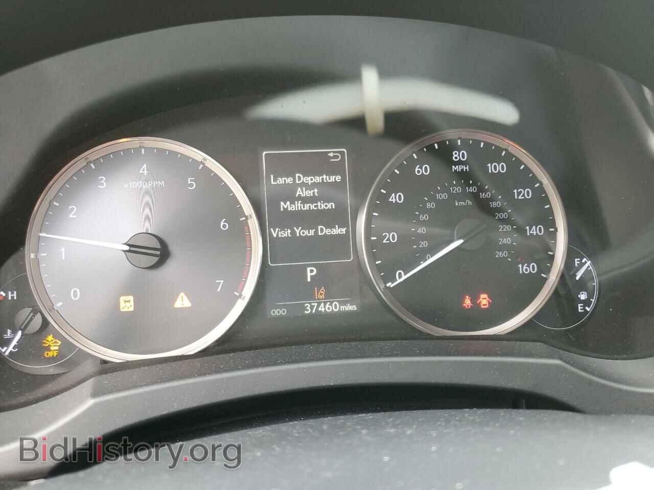 2020 LEXUS IS - VIN: JTHAA1D20L5106652 - Фото 9