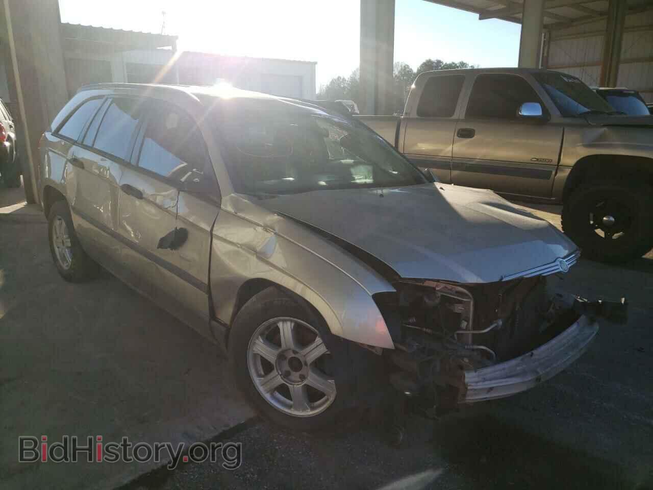 Photo 2A4GM48446R620845 - CHRYSLER PACIFICA 2006