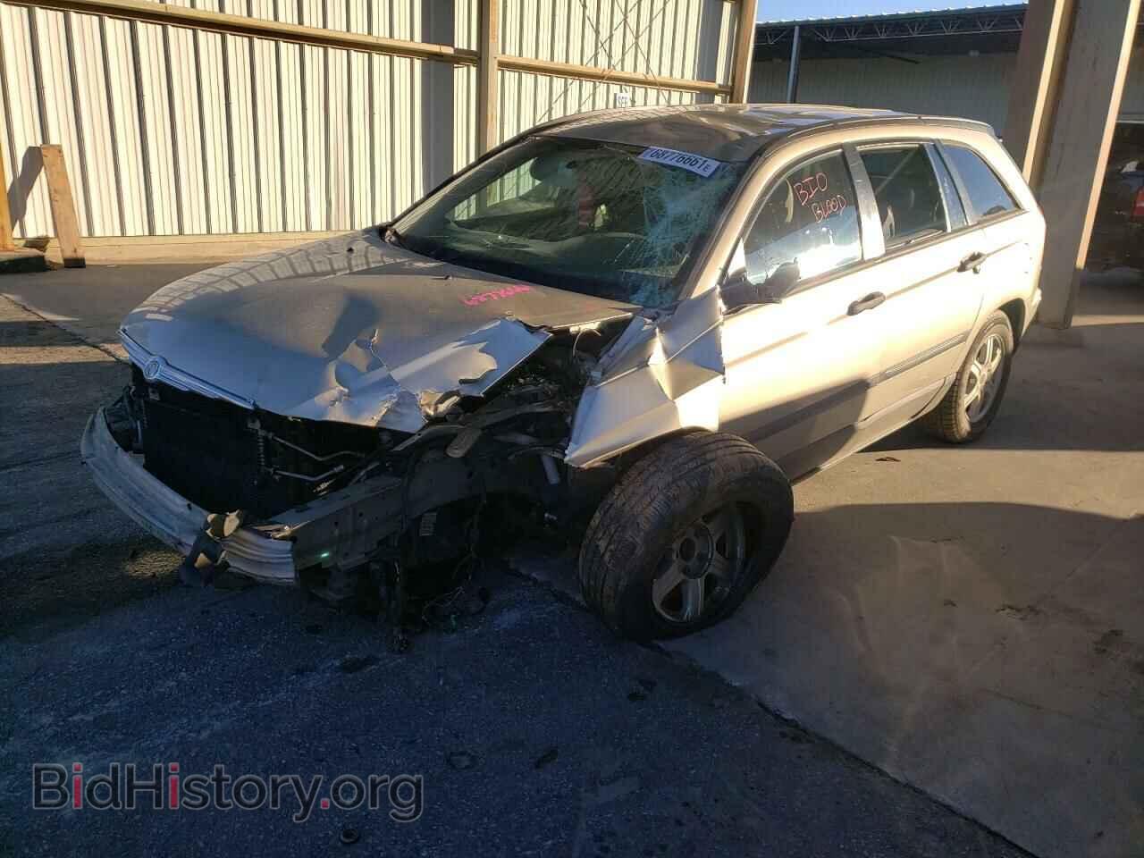 2006 CHRYSLER PACIFICA - VIN: 2A4GM48446R620845 - Photo 2