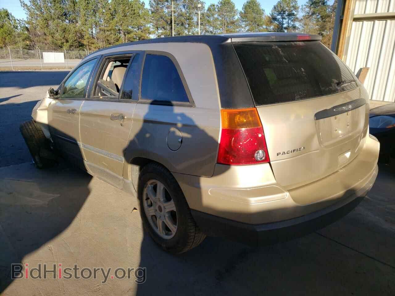 2006 CHRYSLER PACIFICA - VIN: 2A4GM48446R620845 - Photo 3