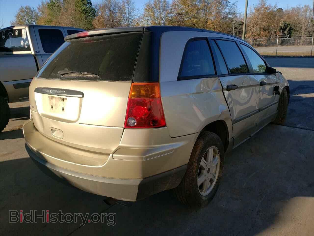 2006 CHRYSLER PACIFICA - VIN: 2A4GM48446R620845 - Photo 4