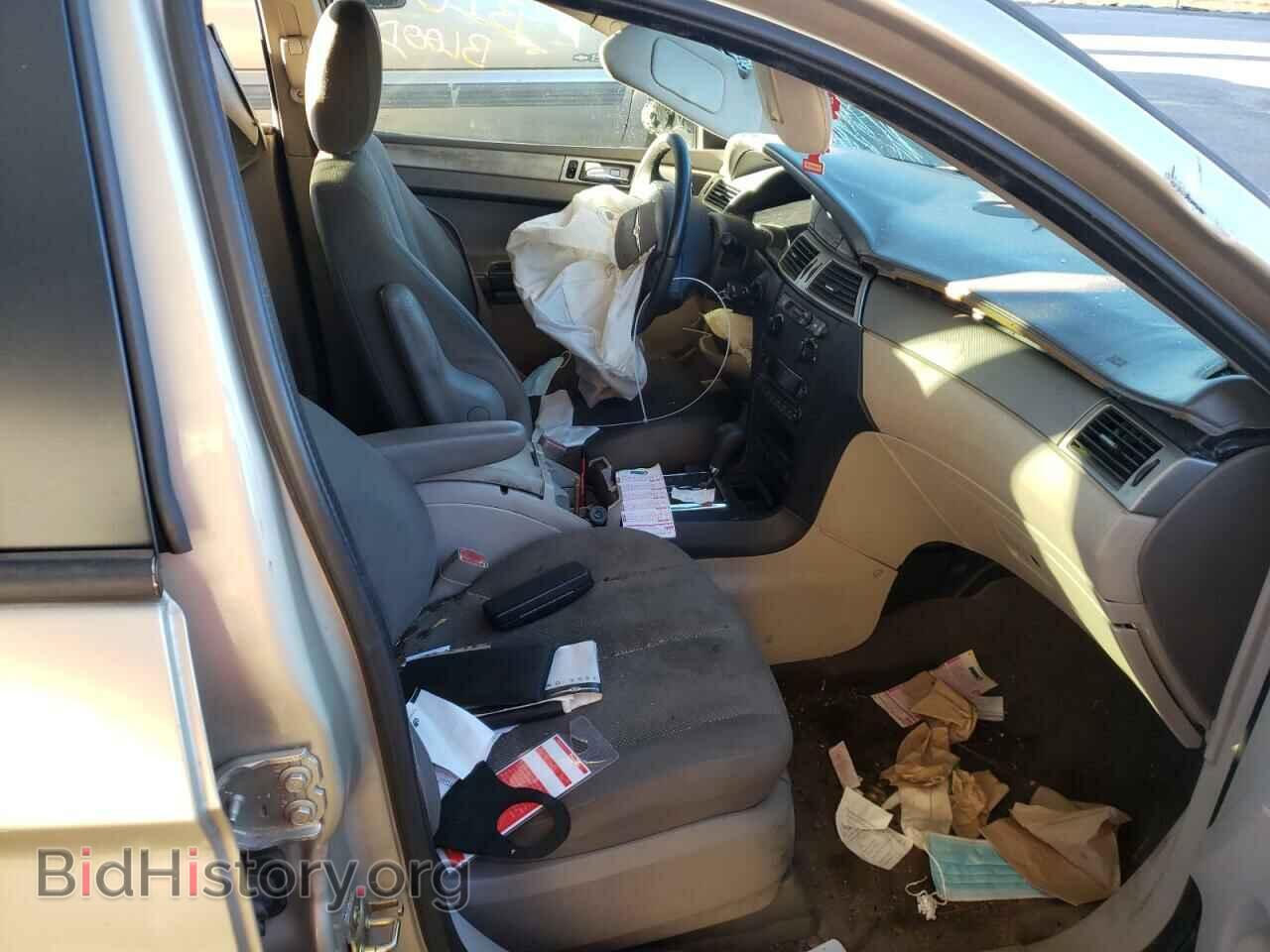2006 CHRYSLER PACIFICA - VIN: 2A4GM48446R620845 - Photo 5