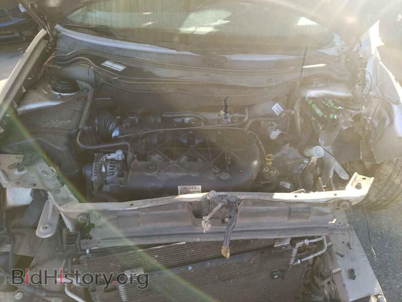 2006 CHRYSLER PACIFICA - VIN: 2A4GM48446R620845 - Photo 7