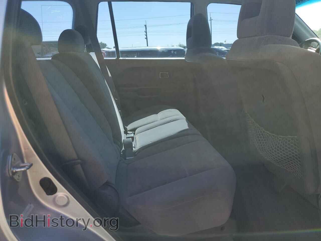 2005 HONDA PILOT - VIN: 2HKYF181X5H531608 - Фото 11