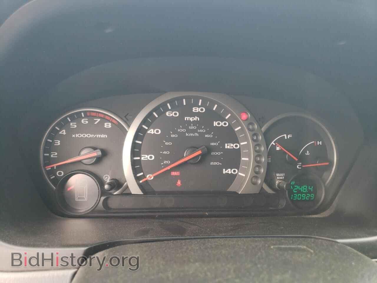 2005 HONDA PILOT - VIN: 2HKYF181X5H531608 - Фото 9