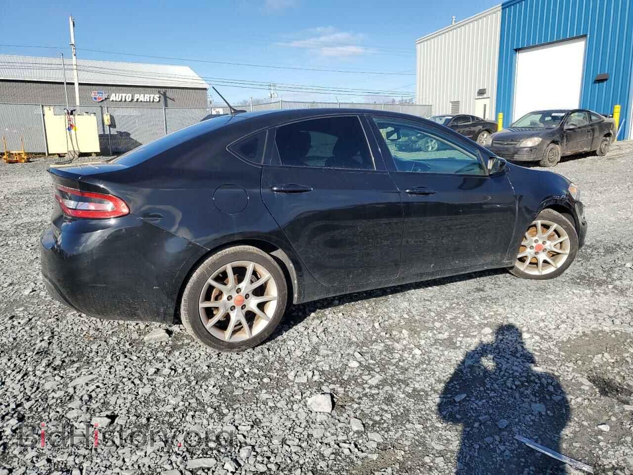2013 DODGE DART - VIN: 1C3CDFBAXDD284024 - Фото 3