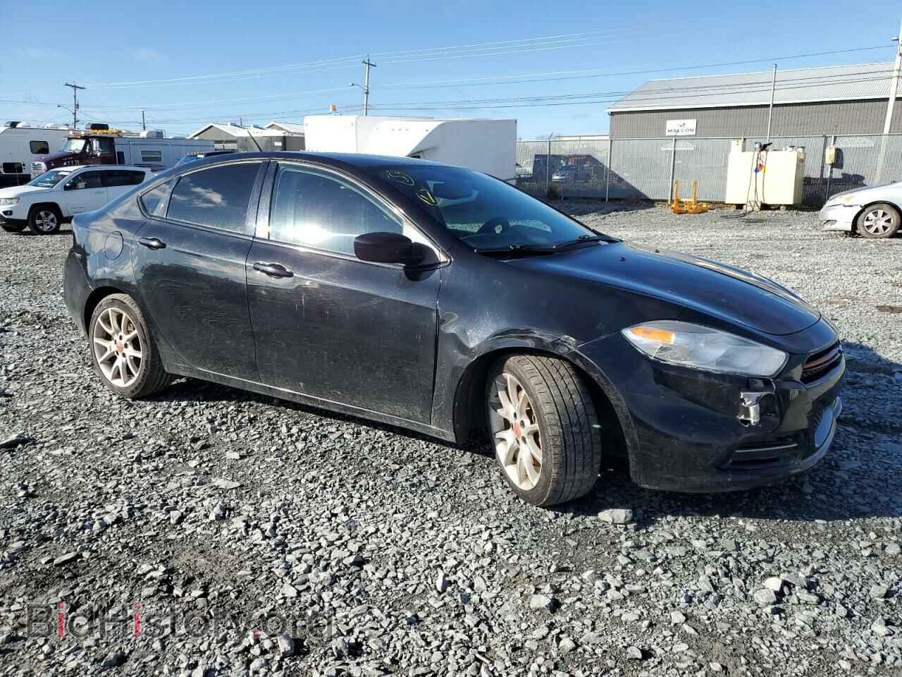 2013 DODGE DART - VIN: 1C3CDFBAXDD284024 - Фото 4