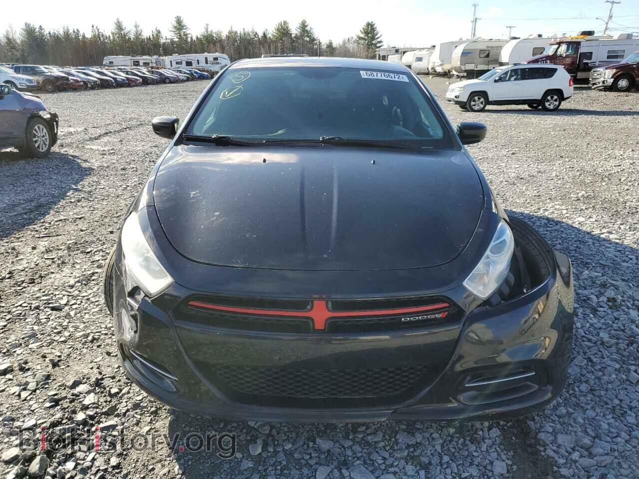 2013 DODGE DART - VIN: 1C3CDFBAXDD284024 - Фото 5