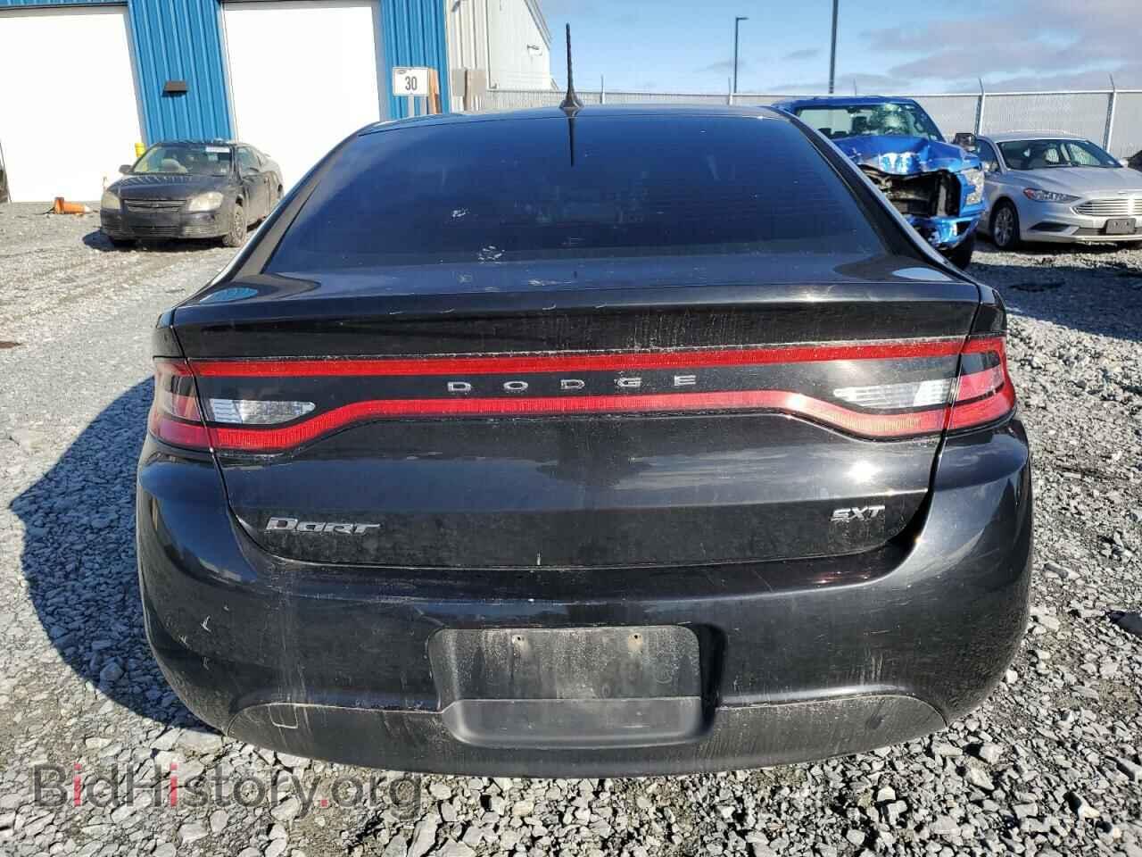 2013 DODGE DART - VIN: 1C3CDFBAXDD284024 - Фото 6