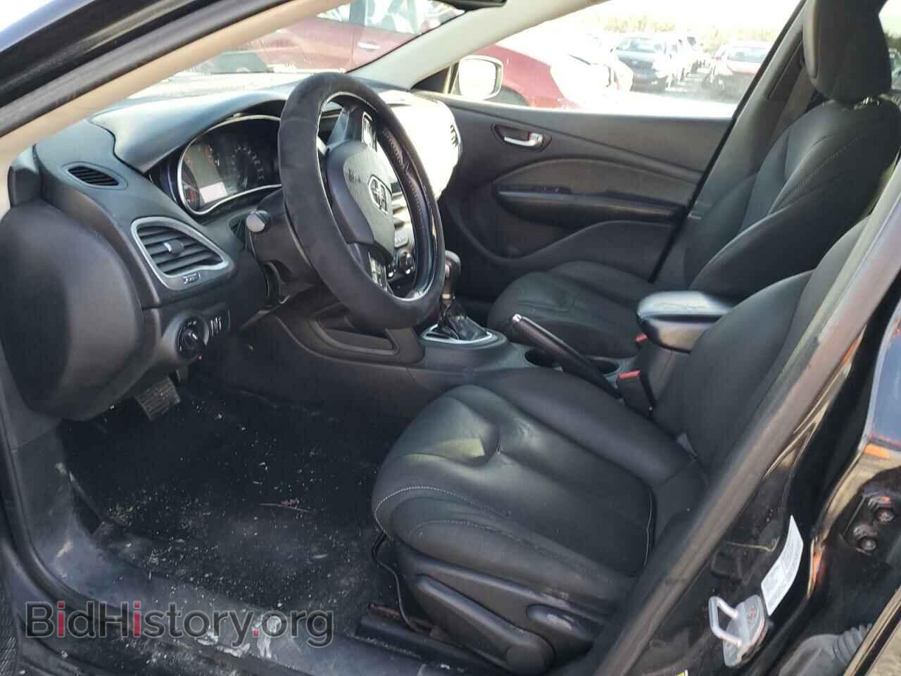 2013 DODGE DART - VIN: 1C3CDFBAXDD284024 - Фото 7