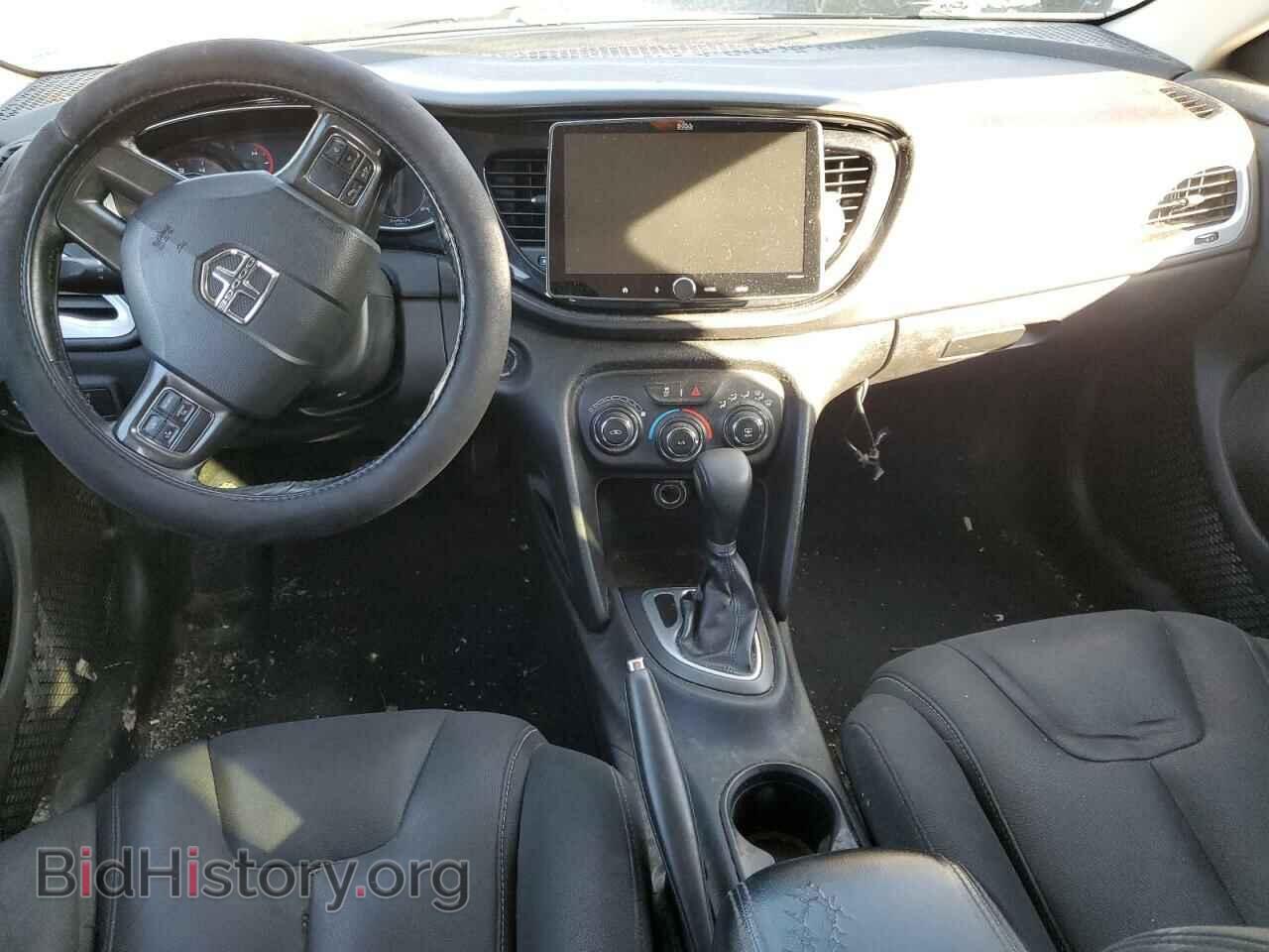 2013 DODGE DART - VIN: 1C3CDFBAXDD284024 - Фото 8