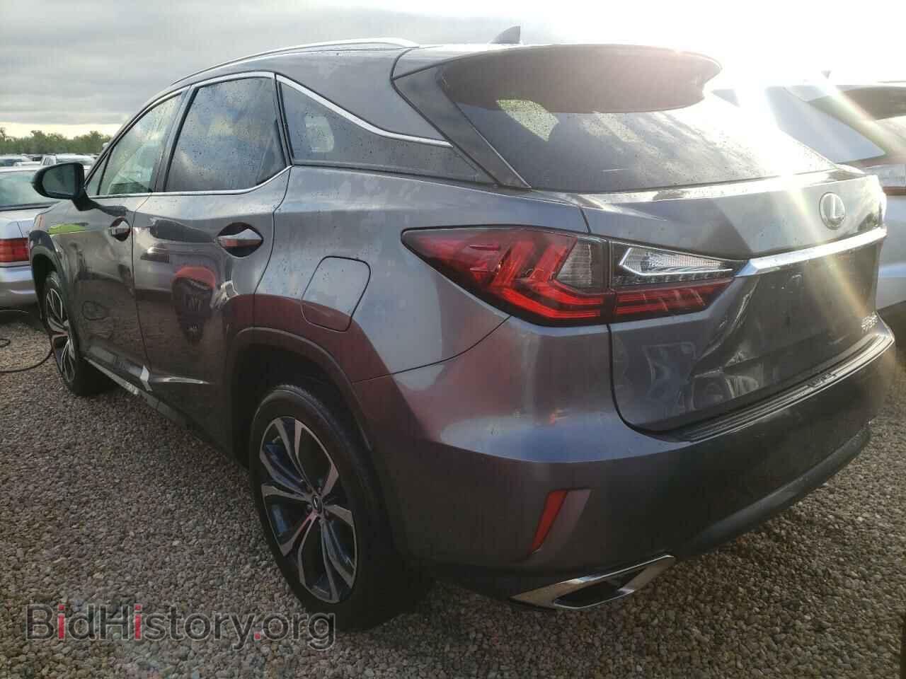 2019 LEXUS RX350 - VIN: 2T2ZZMCA0KC132902 - Фото 2