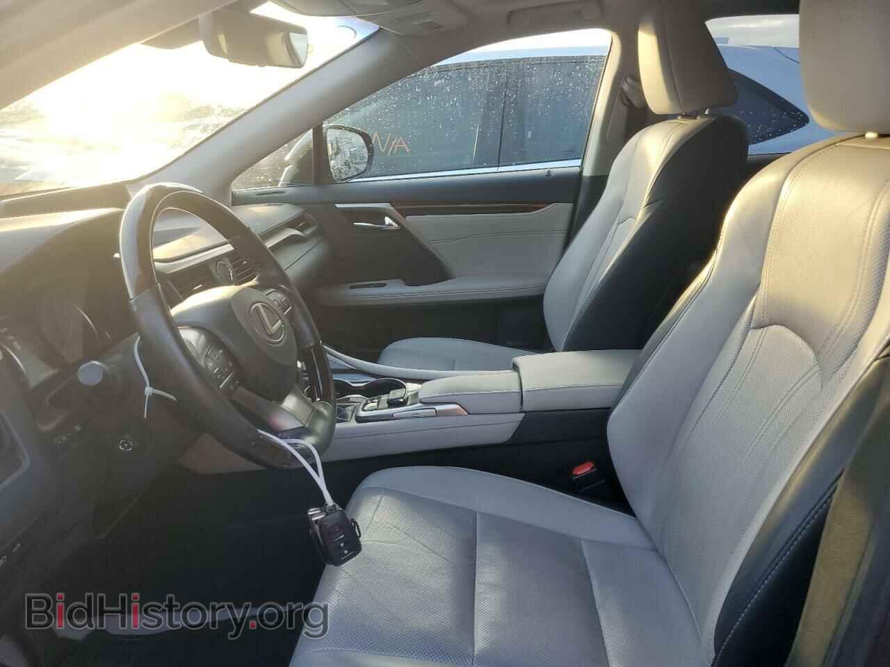 2019 LEXUS RX350 - VIN: 2T2ZZMCA0KC132902 - Фото 7