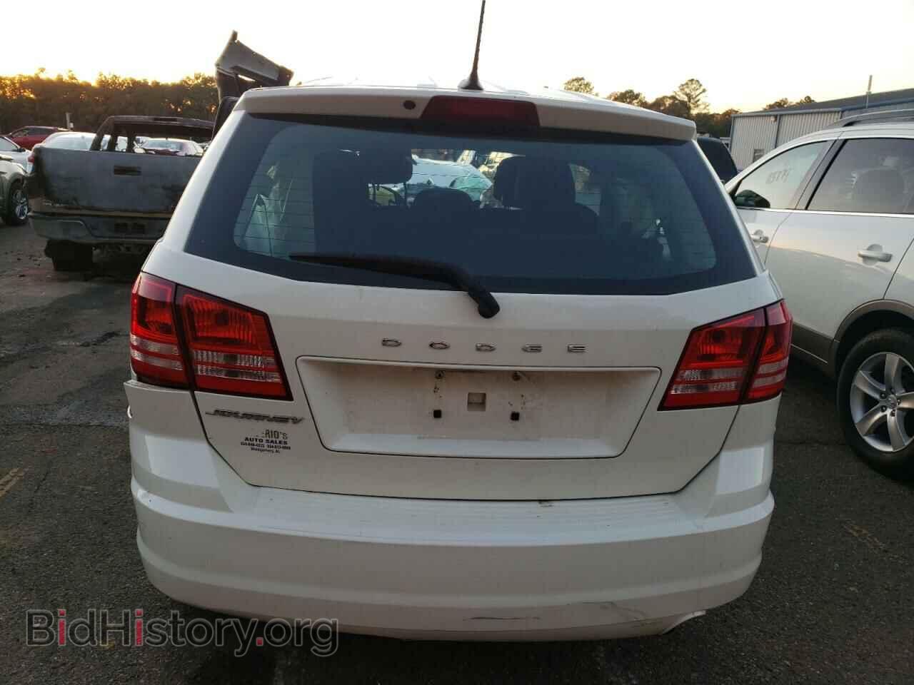 2014 DODGE JOURNEY - VIN: 3C4PDCAB8ET268471 - Фото 6