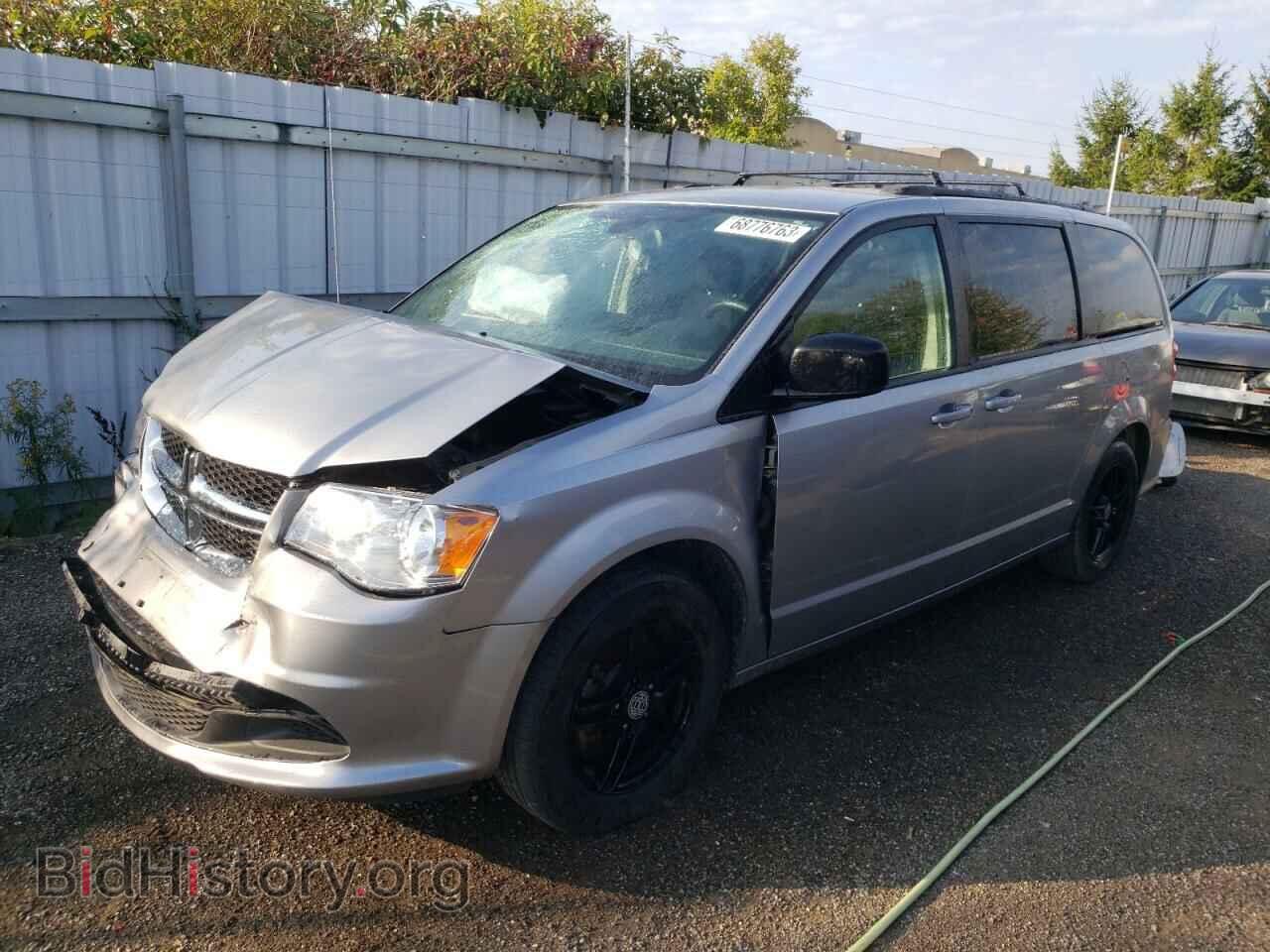 Photo 2C4RDGBG7KR607388 - DODGE CARAVAN 2019