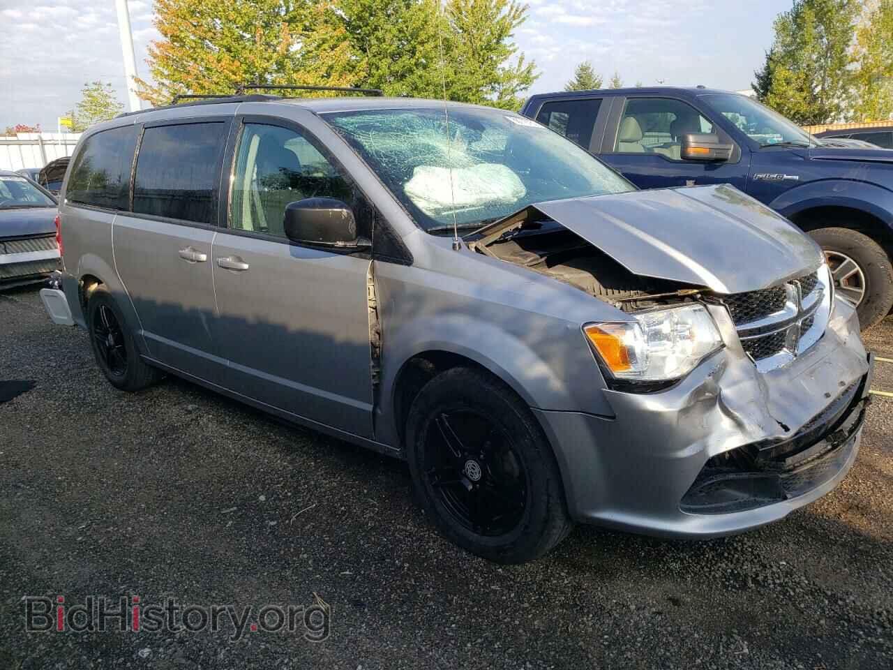 2019 DODGE CARAVAN - VIN: 2C4RDGBG7KR607388 - Фото 4