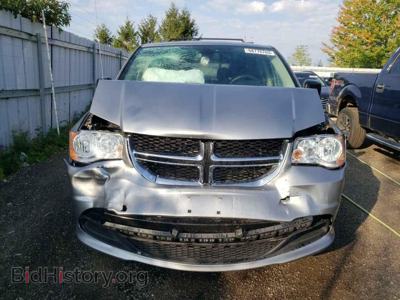 2019 DODGE CARAVAN - VIN: 2C4RDGBG7KR607388 - Фото 5