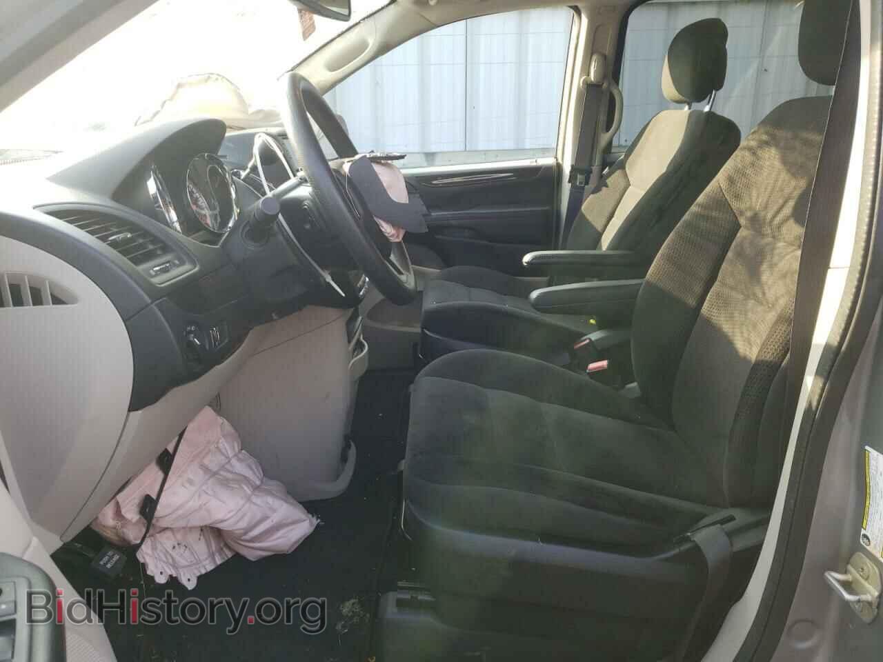 2019 DODGE CARAVAN - VIN: 2C4RDGBG7KR607388 - Фото 7