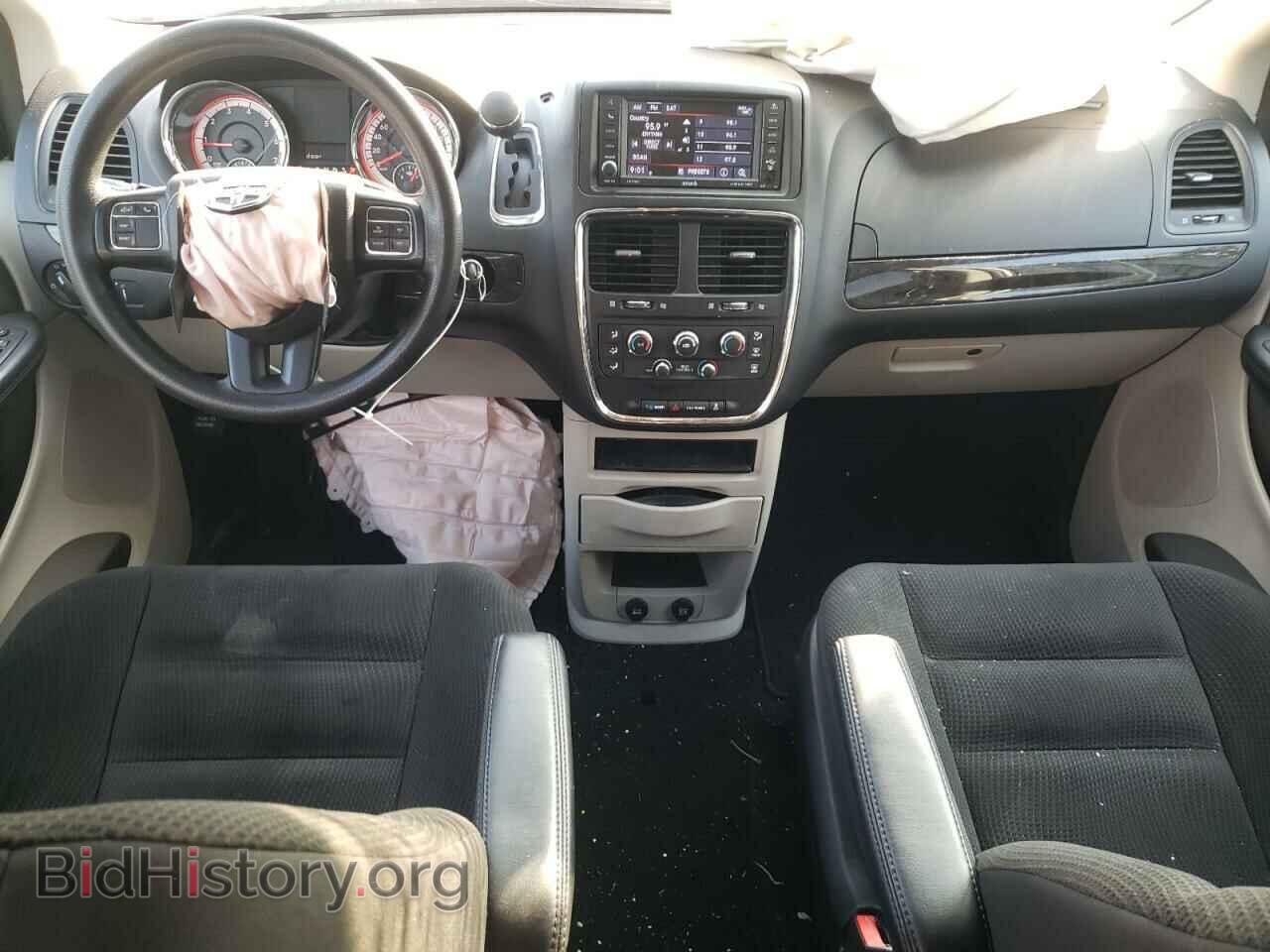 2019 DODGE CARAVAN - VIN: 2C4RDGBG7KR607388 - Фото 8