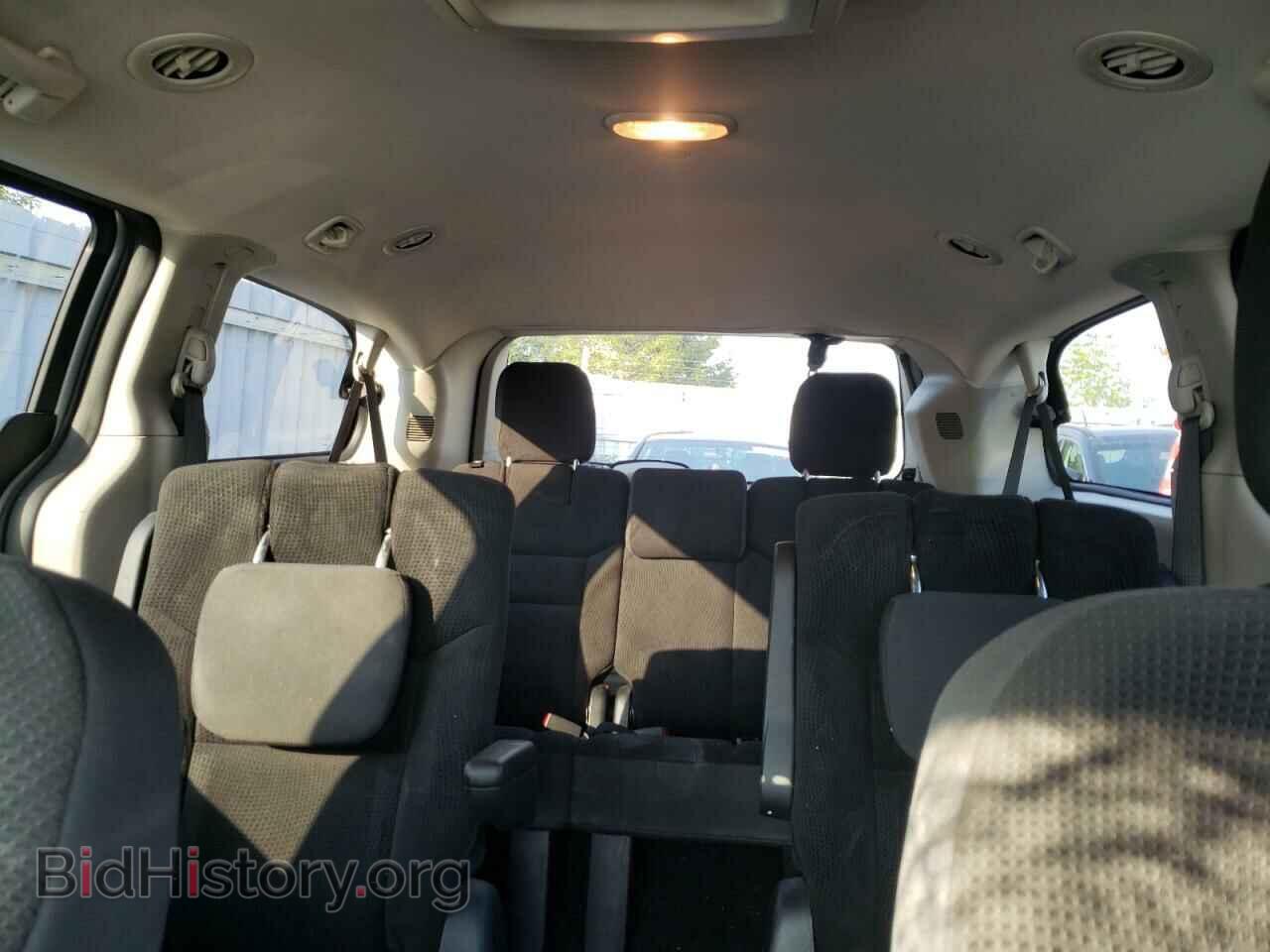 2019 DODGE CARAVAN - VIN: 2C4RDGBG7KR607388 - Фото 10