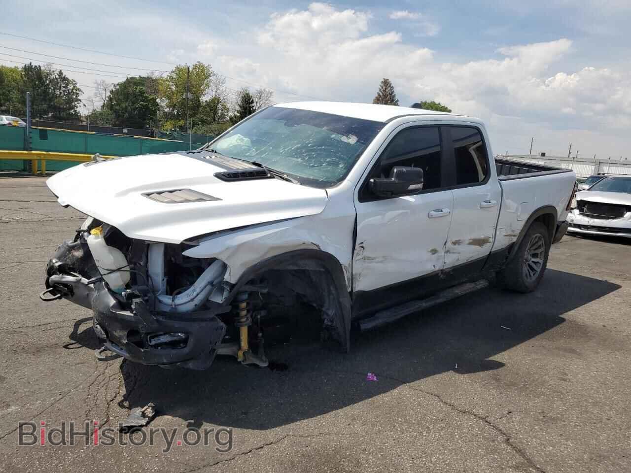 Photo 1C6SRFET5KN834413 - RAM 1500 2019