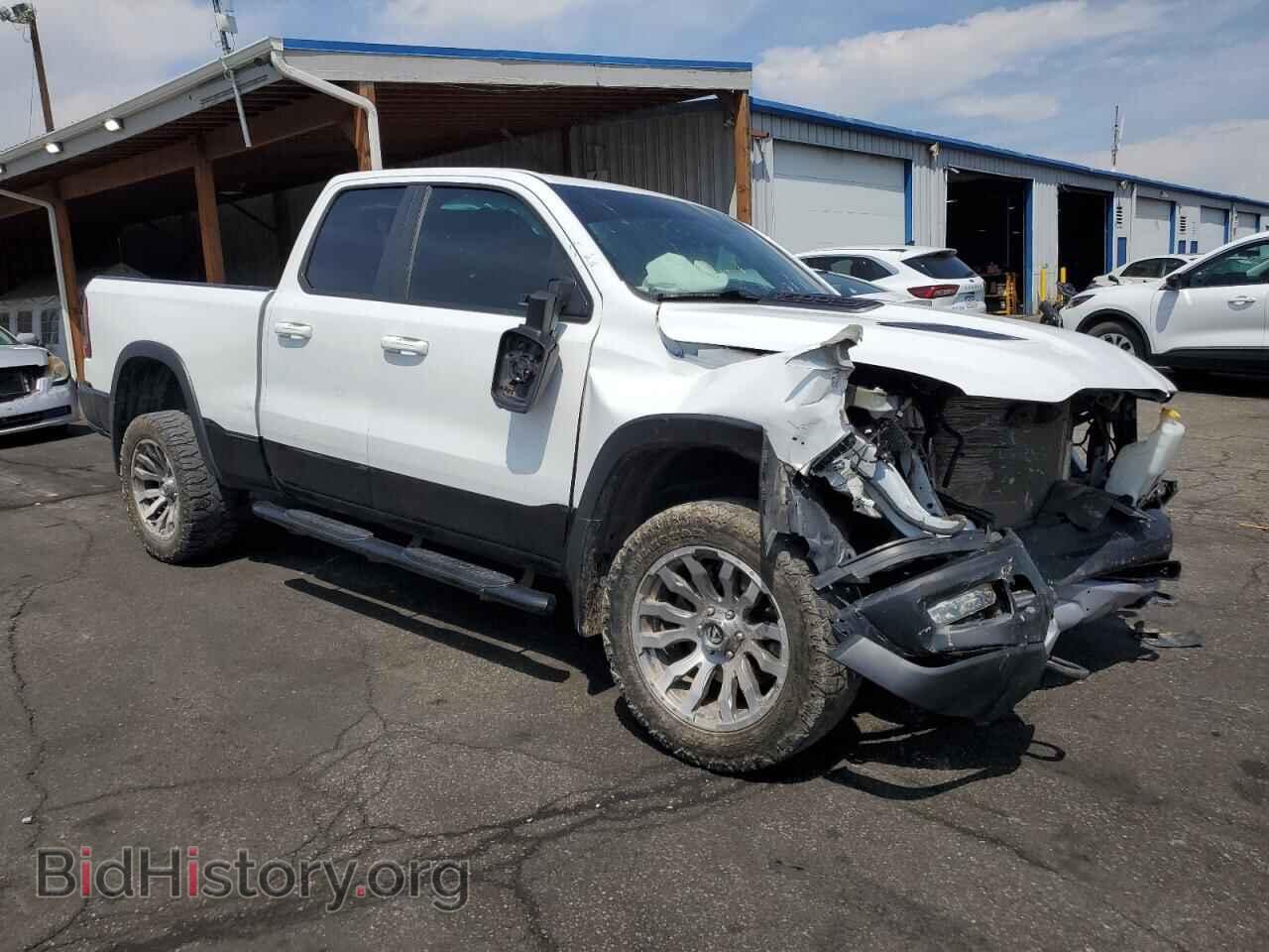 2019 RAM 1500 - VIN: 1C6SRFET5KN834413 - Фото 4