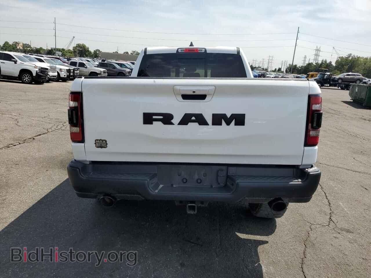 2019 RAM 1500 - VIN: 1C6SRFET5KN834413 - Фото 6
