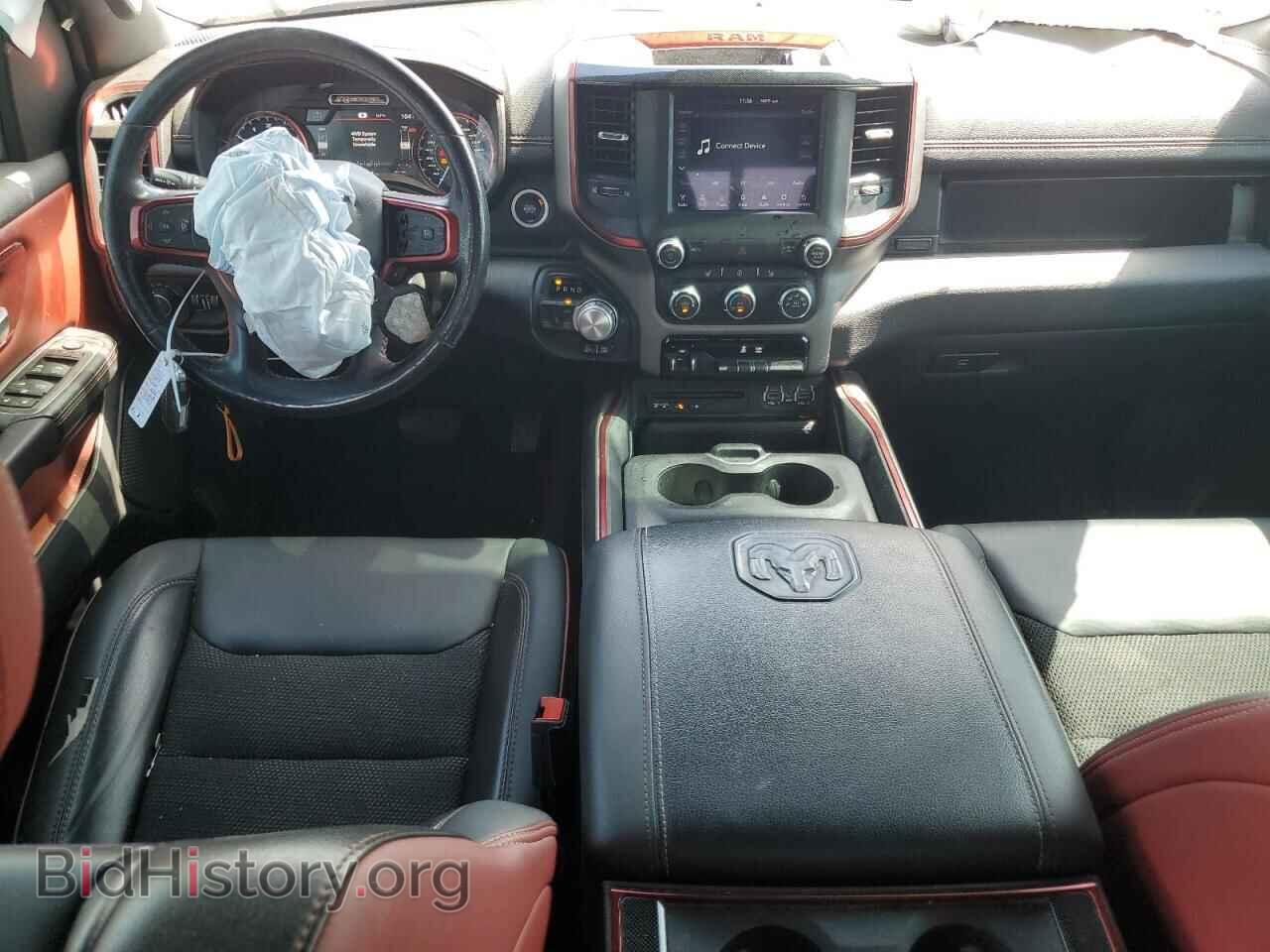 2019 RAM 1500 - VIN: 1C6SRFET5KN834413 - Фото 8