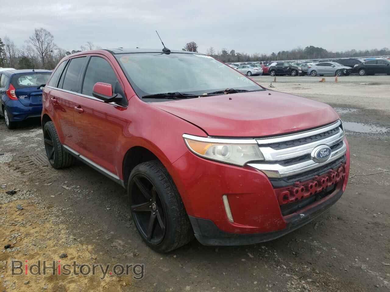 Photo 2FMDK3KC4BBA99066 - FORD EDGE 2011