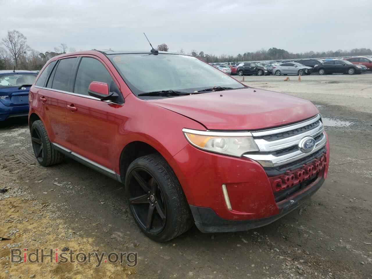 2011 FORD EDGE - VIN: 2FMDK3KC4BBA99066 - Photo 9