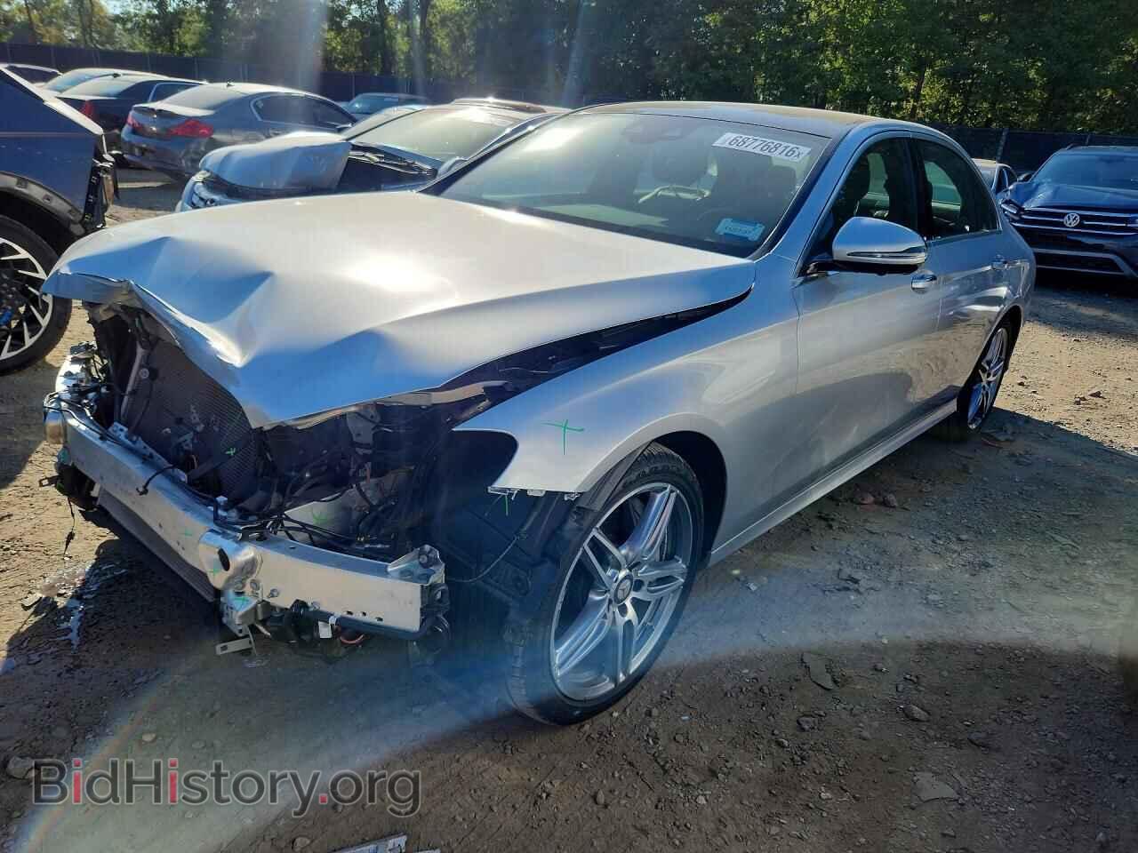 Фотография WDDZF4KB5HA188022 - MERCEDES-BENZ E-CLASS 2017