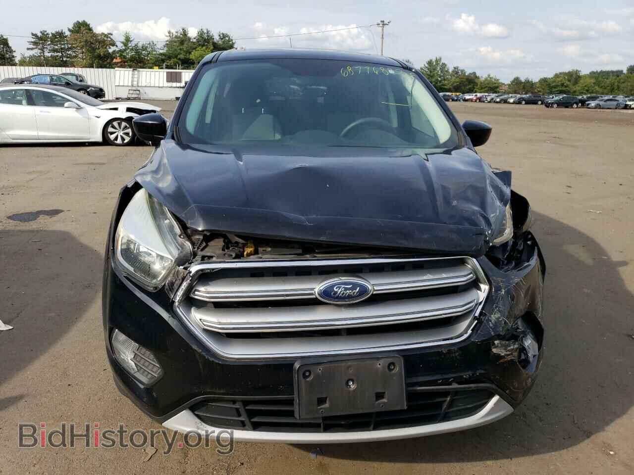 2017 FORD ESCAPE - VIN: 1FMCU9G94HUC03161 - Фото 5