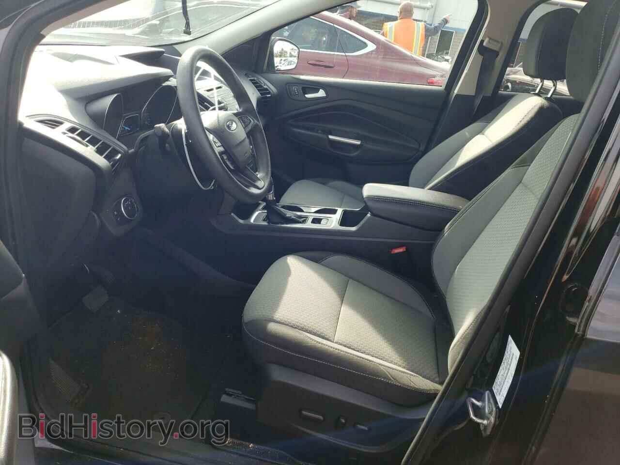 2017 FORD ESCAPE - VIN: 1FMCU9G94HUC03161 - Фото 7