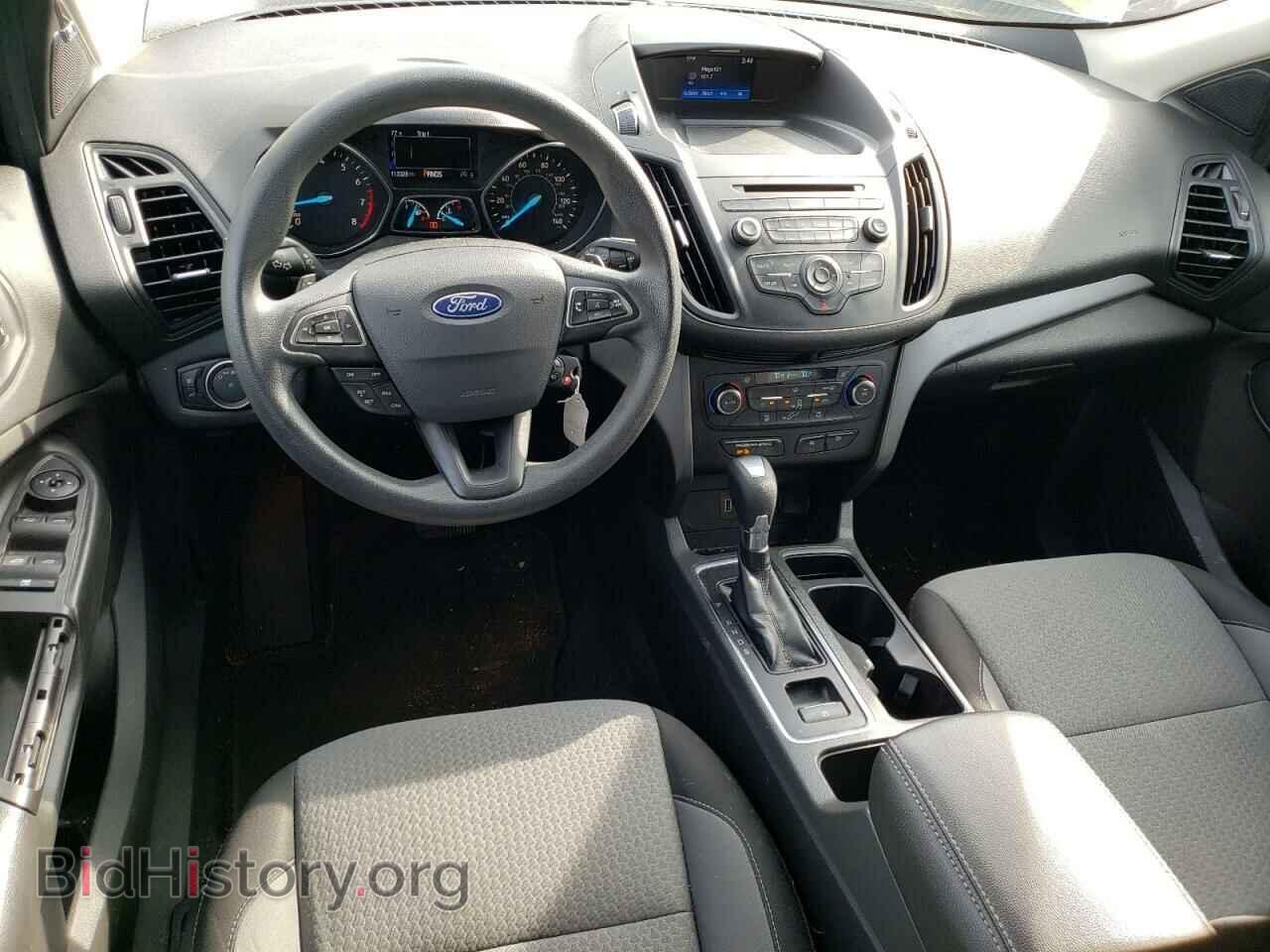 2017 FORD ESCAPE - VIN: 1FMCU9G94HUC03161 - Фото 8