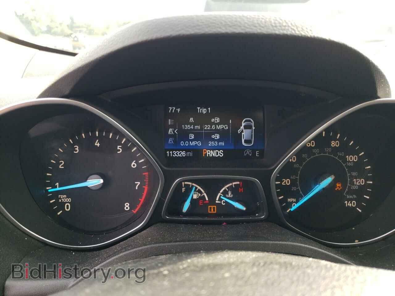 2017 FORD ESCAPE - VIN: 1FMCU9G94HUC03161 - Фото 9