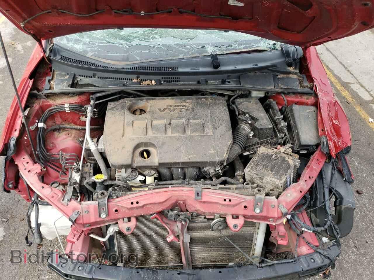 2015 TOYOTA COROLLA - VIN: 5YFBURHE6FP346571 - Фото 11