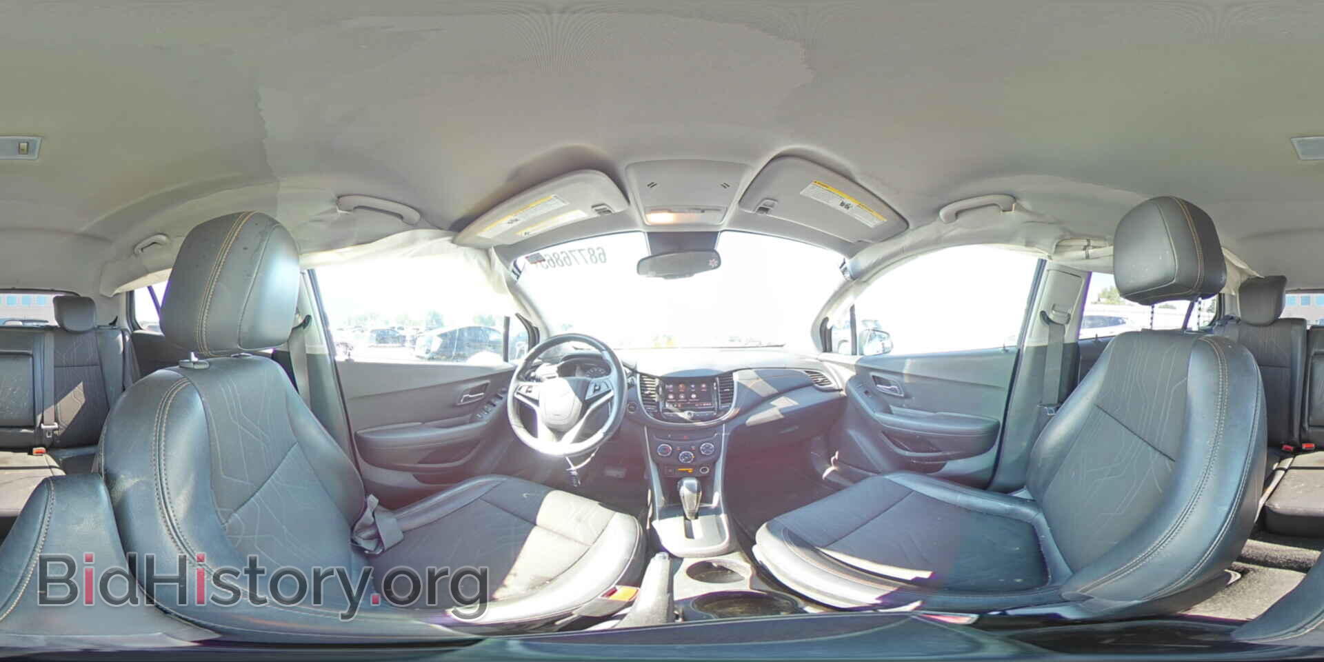 2020 CHEVROLET TRAX - VIN: KL7CJLSB2LB018130 - Фото 16