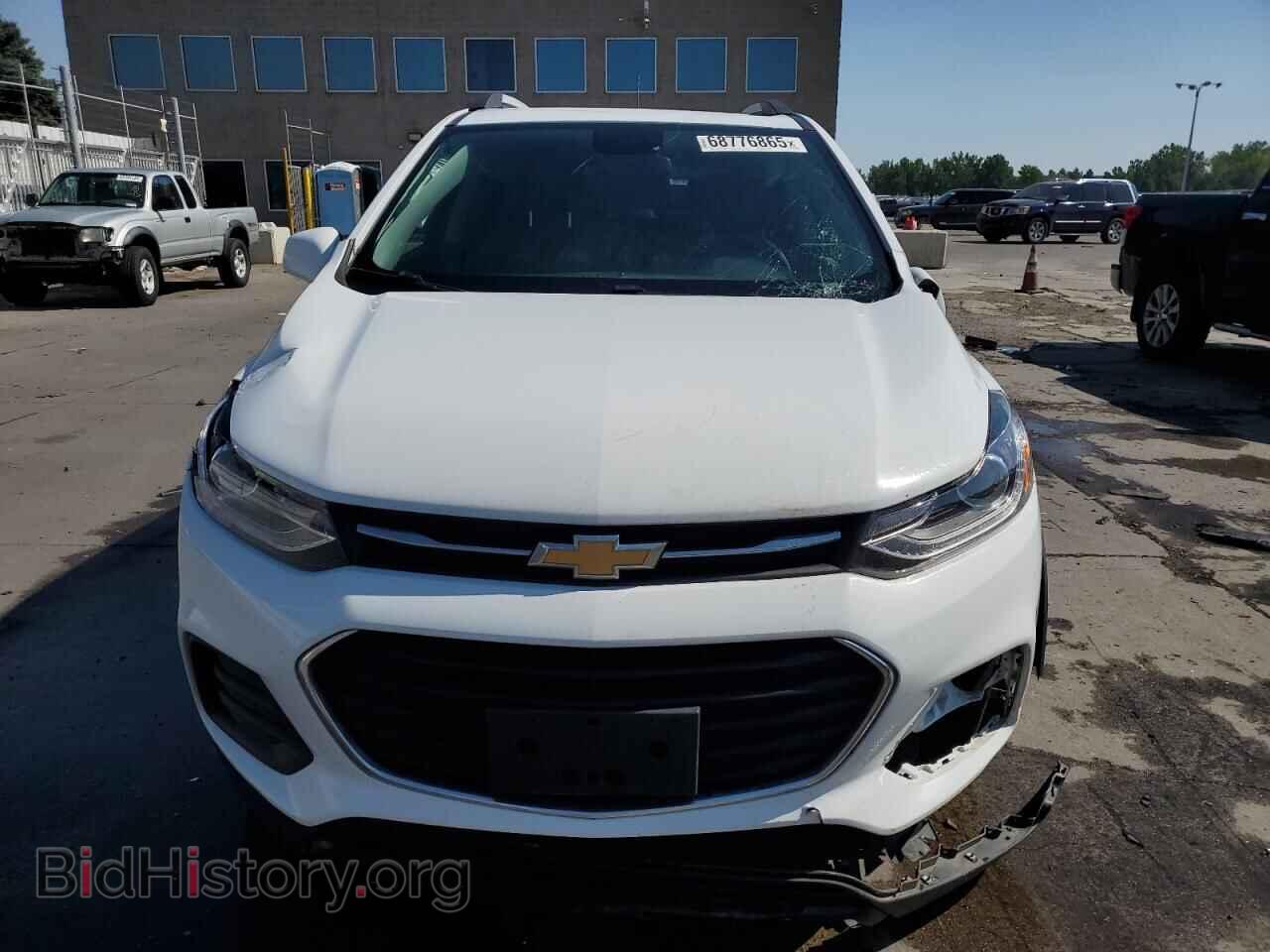 2020 CHEVROLET TRAX - VIN: KL7CJLSB2LB018130 - Фото 5