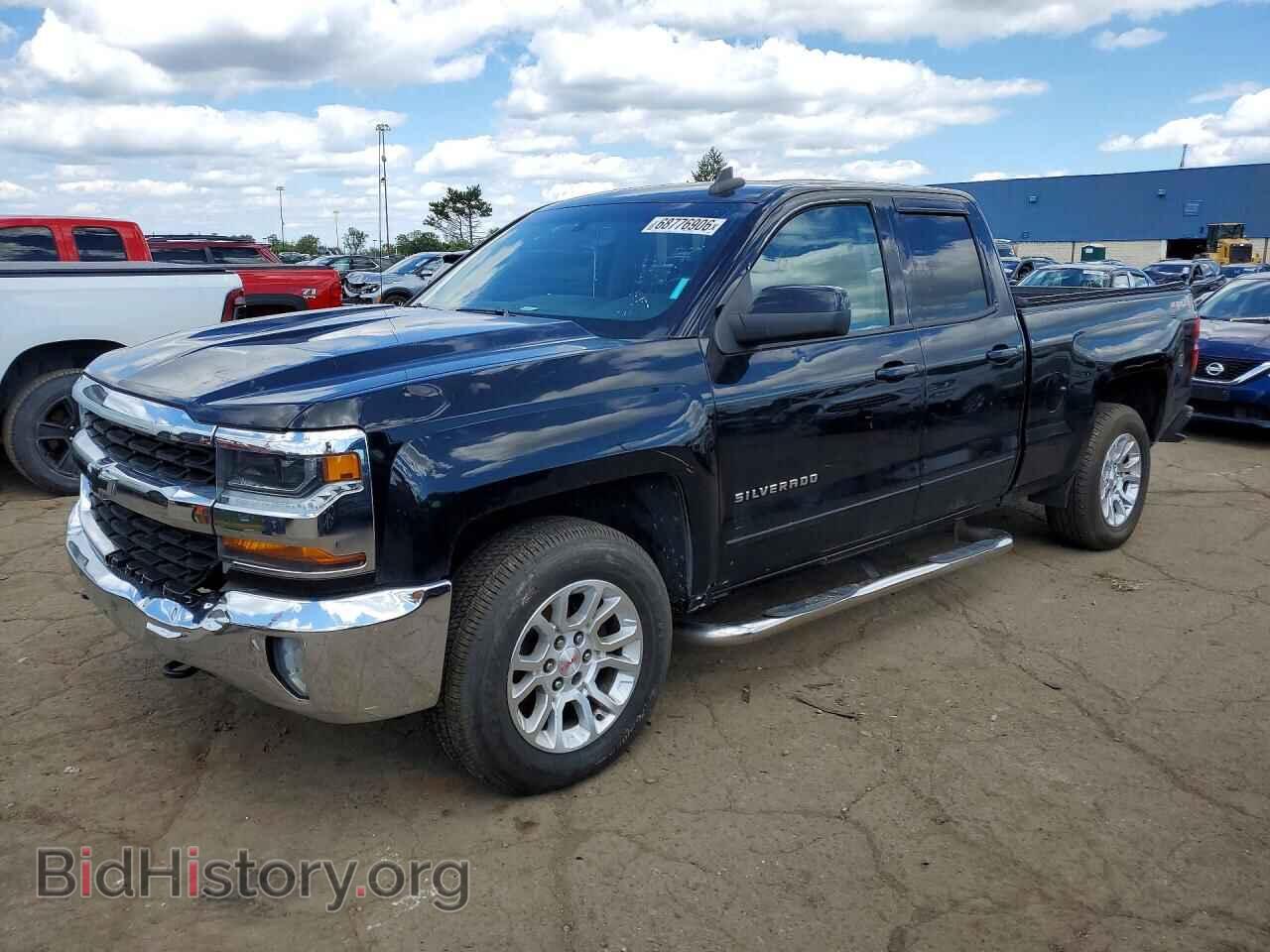 Photo 2GCVKPEC5K1198853 - CHEVROLET SILVERADO 2019