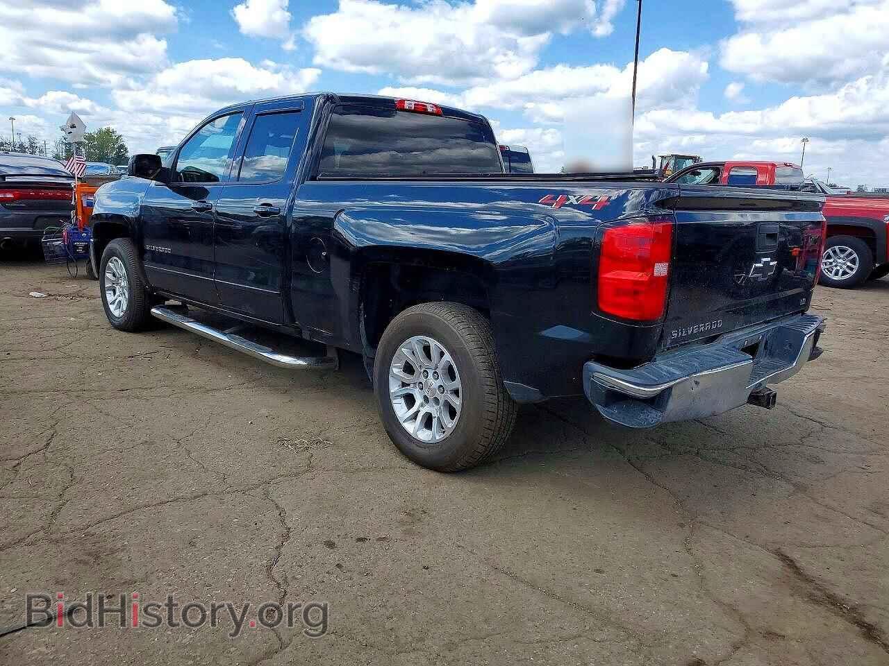 2019 CHEVROLET SILVERADO - VIN: 2GCVKPEC5K1198853 - Фото 2