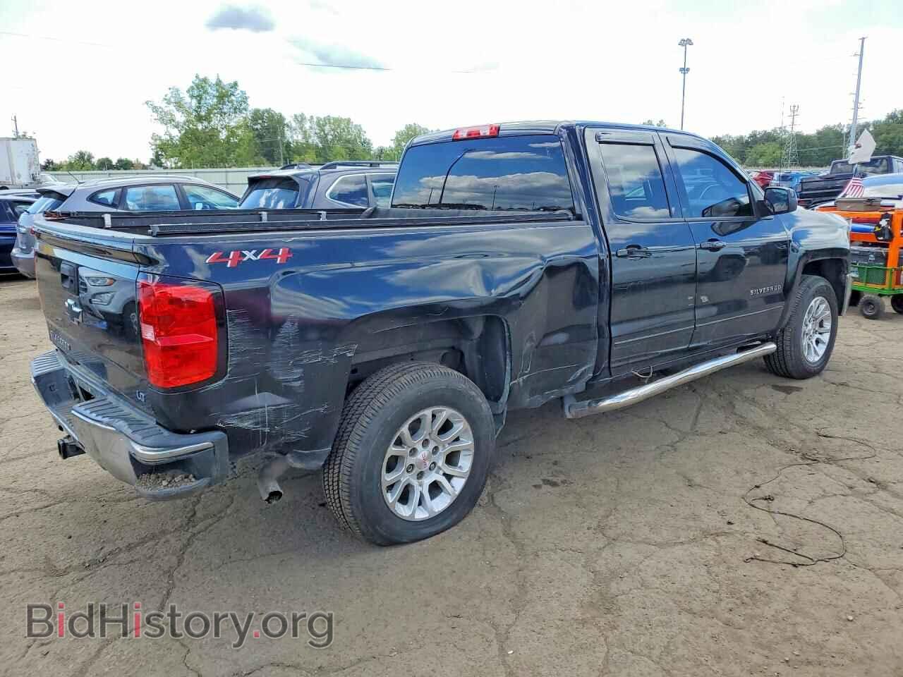 2019 CHEVROLET SILVERADO - VIN: 2GCVKPEC5K1198853 - Фото 3