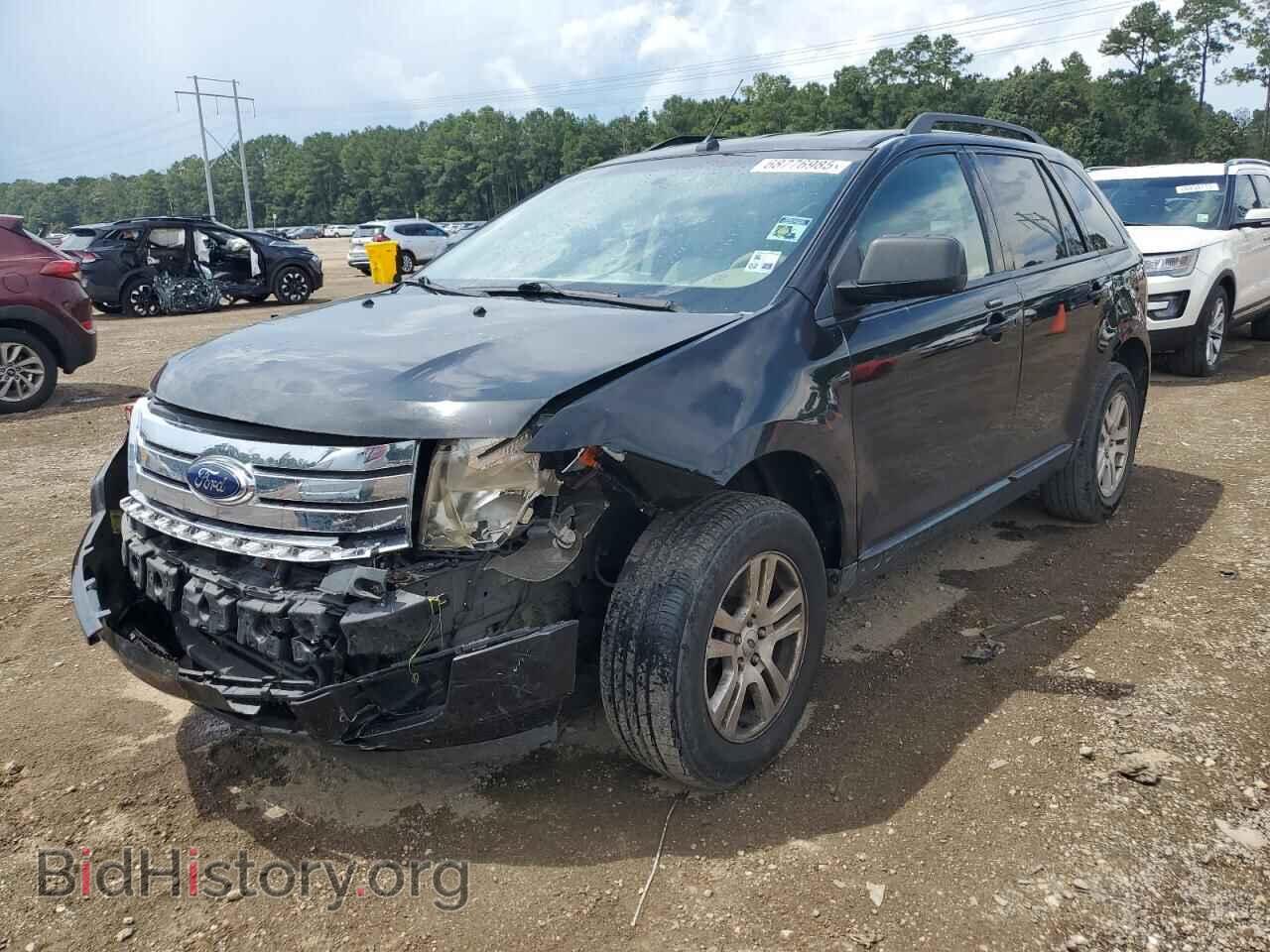 Фотография 2FMDK48C47BA63205 - FORD EDGE 2007
