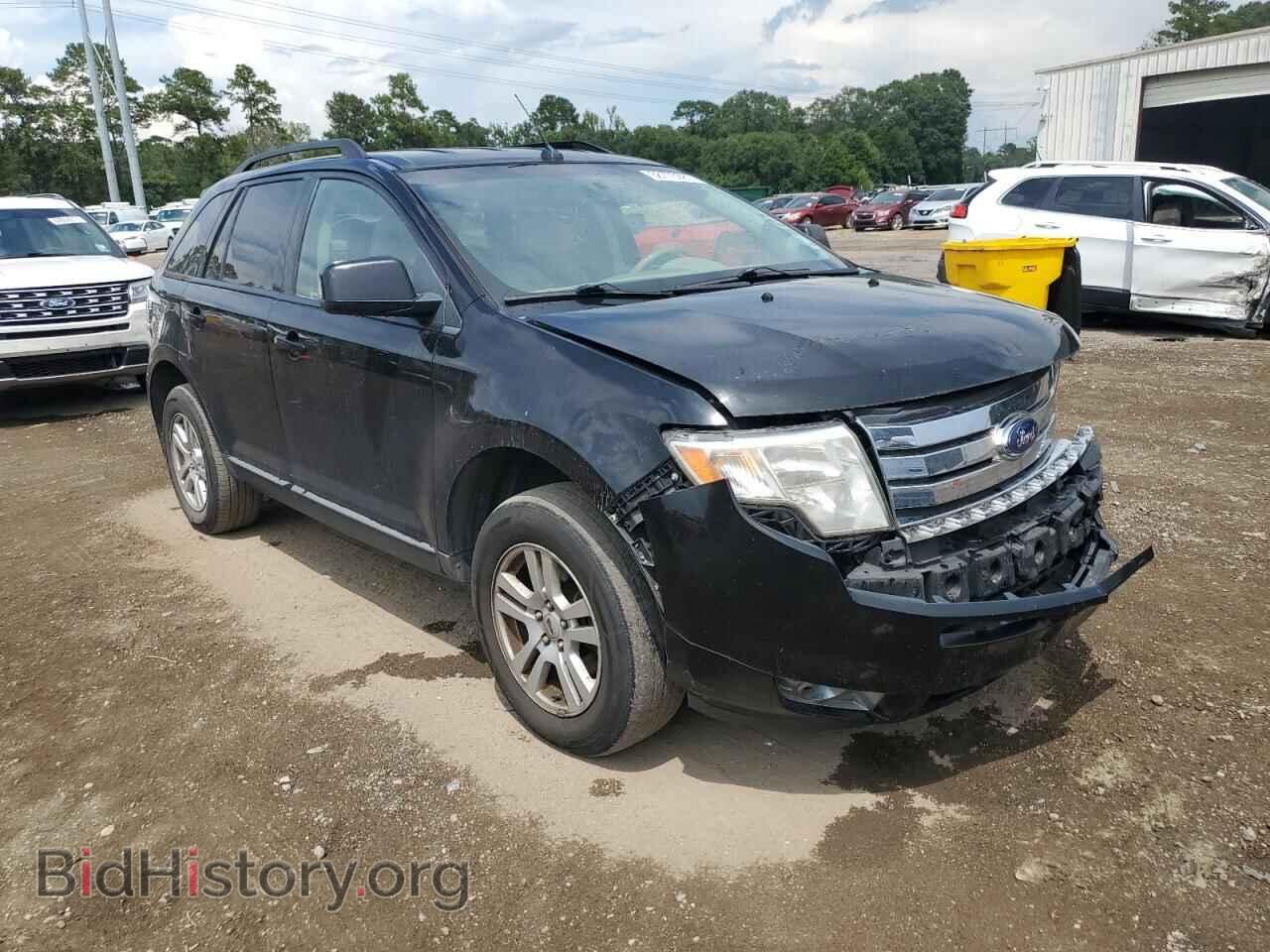 2007 FORD EDGE - VIN: 2FMDK48C47BA63205 - Фото 4