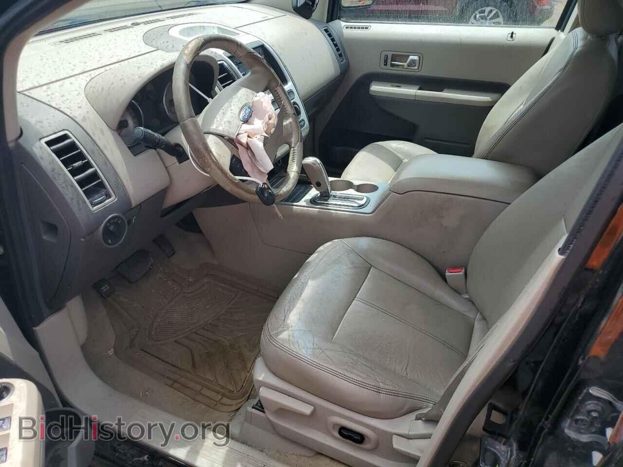 2007 FORD EDGE - VIN: 2FMDK48C47BA63205 - Фото 7