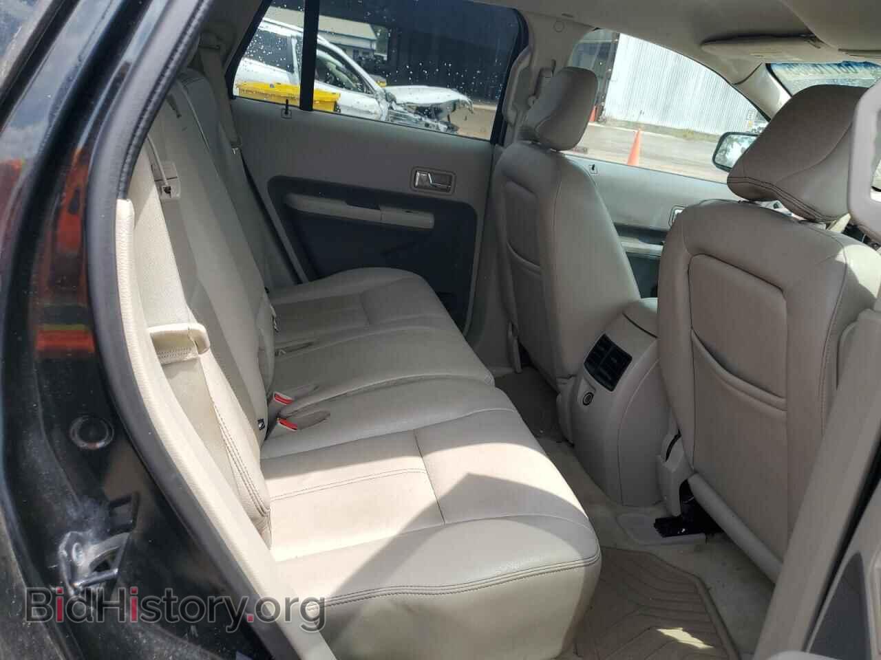2007 FORD EDGE - VIN: 2FMDK48C47BA63205 - Фото 10